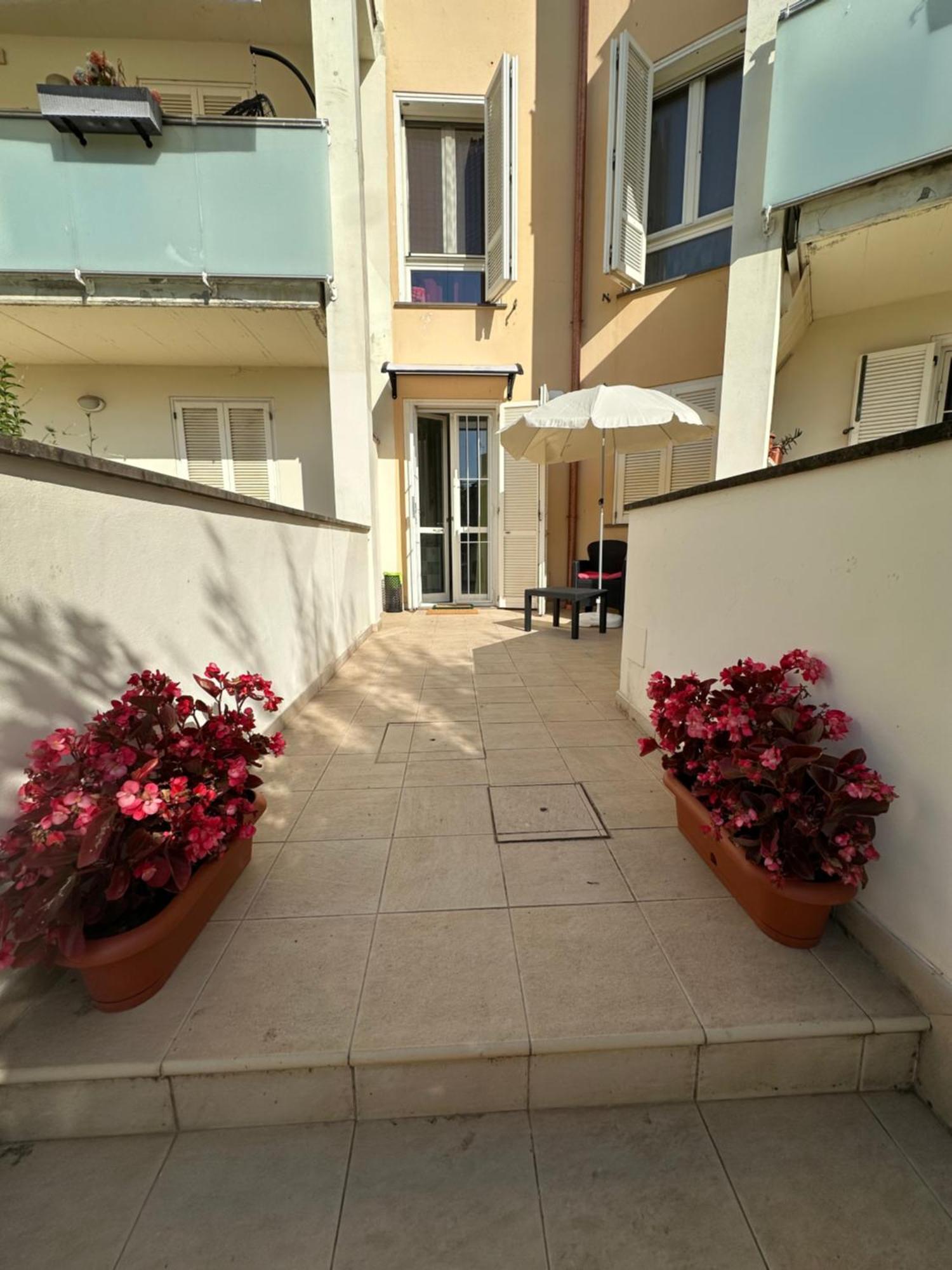 Hotel La Kasina Livorno Zewnętrze zdjęcie