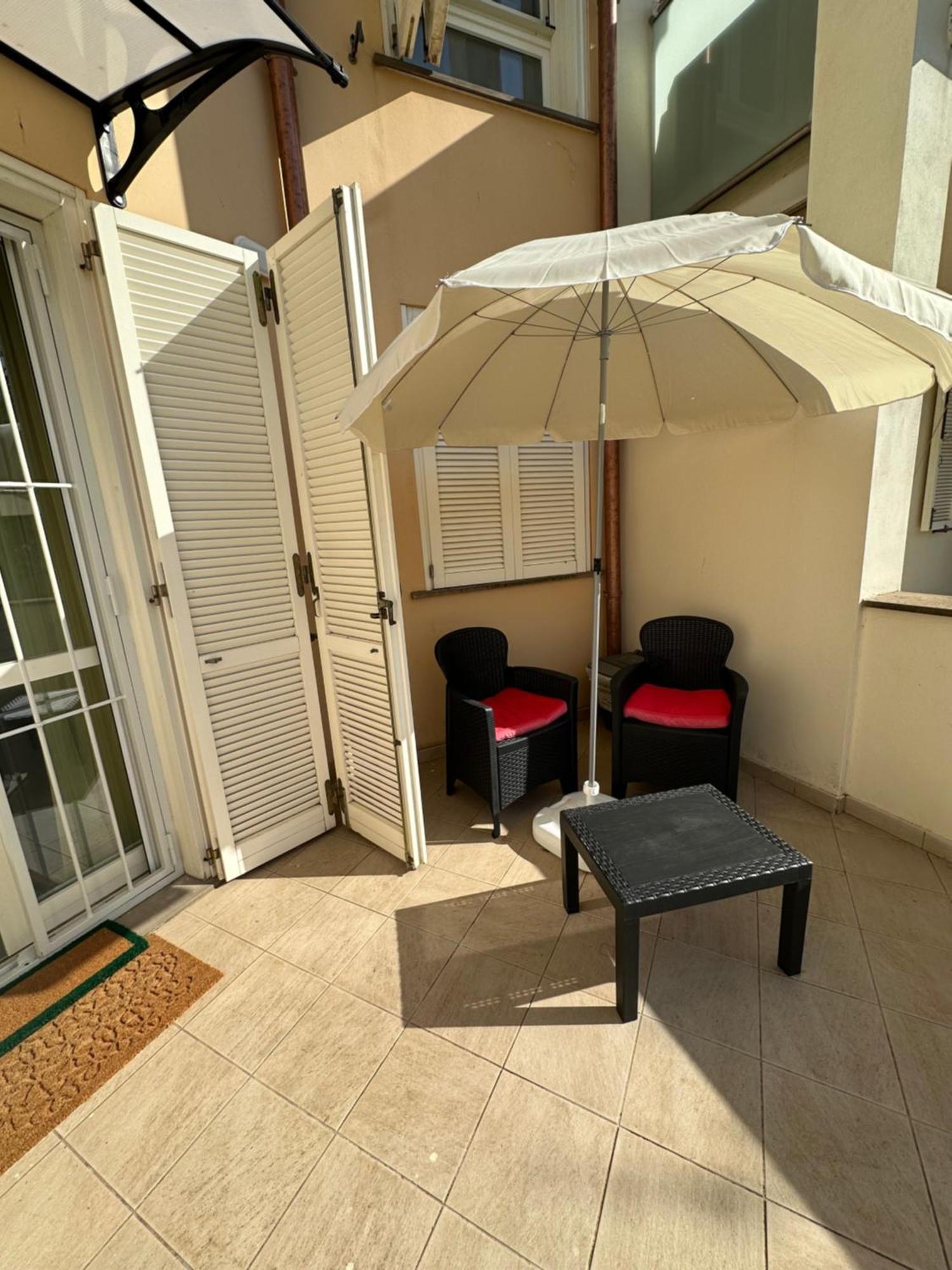 Hotel La Kasina Livorno Zewnętrze zdjęcie