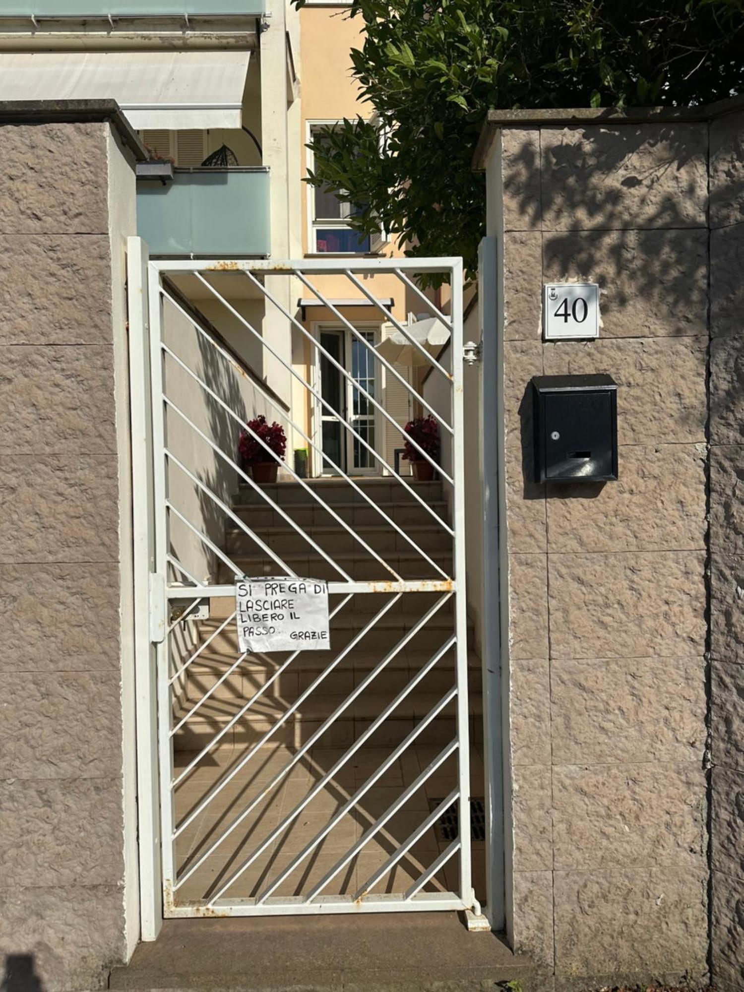 Hotel La Kasina Livorno Zewnętrze zdjęcie